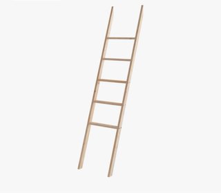 Escalera decorativa madera Goi Muebles Lufe