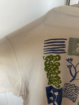 Camiseta Desigual Hombre Talla L