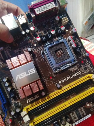 Placa Base Asus Gaming