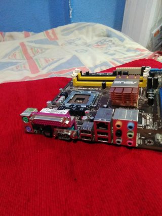 Placa Base Asus Gaming