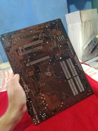 Placa Base Asus Gaming