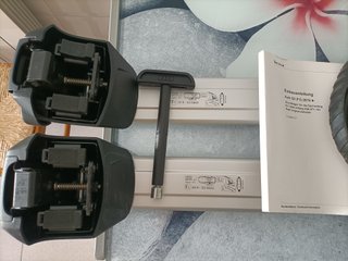 Barras portaequipajes Audi Q3 F3 2019 a 2025