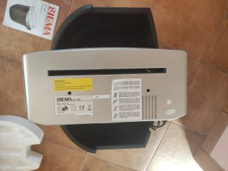 Destructora de Papel Sigma