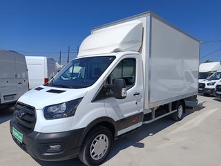 Ford Transit TREND CHASIS CAJA CERRADA TRAMPILLA