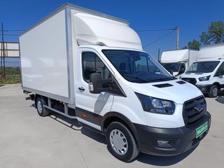 Ford Transit TREND CHASIS CAJA CERRADA TRAMPILLA