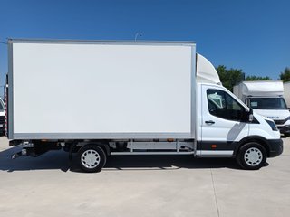 Ford Transit TREND CHASIS CAJA CERRADA TRAMPILLA