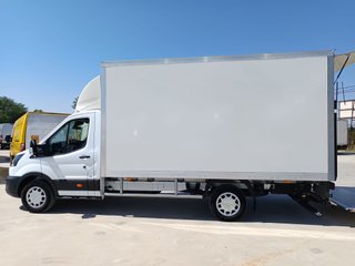 Ford Transit TREND CHASIS CAJA CERRADA TRAMPILLA