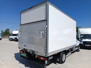 Ford Transit TREND CHASIS CAJA CERRADA TRAMPILLA
