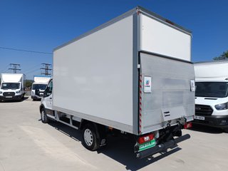 Ford Transit TREND CHASIS CAJA CERRADA TRAMPILLA