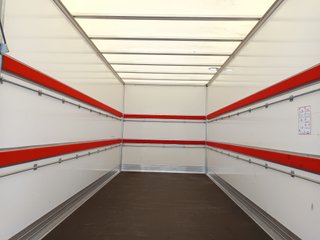 Ford Transit TREND CHASIS CAJA CERRADA TRAMPILLA
