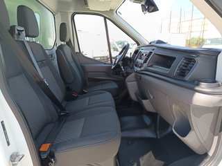 Ford Transit TREND CHASIS CAJA CERRADA TRAMPILLA