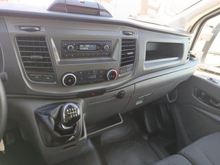 Ford Transit TREND CHASIS CAJA CERRADA TRAMPILLA