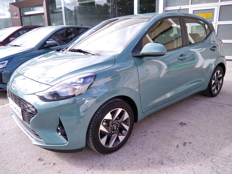 Hyundai i10 1.0 MPI KLASS - foto 1