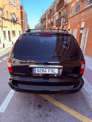 Chrysler Voyager 2007