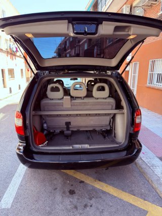 Chrysler Voyager 2007