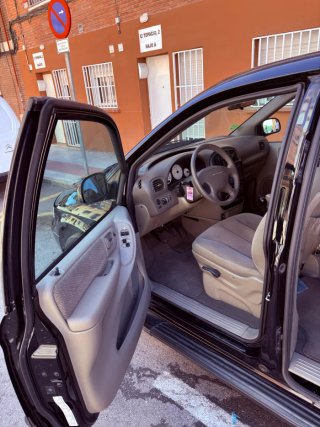Chrysler Voyager 2007