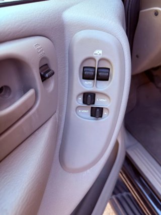 Chrysler Voyager 2007