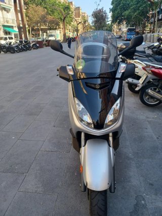 Yamaha xmax 250 año 2007