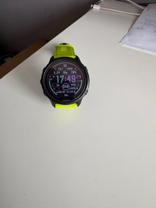 Garmin Forerunner 955 Solar