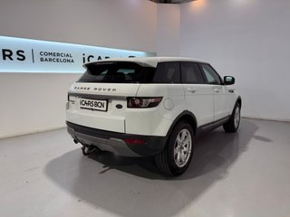 Land Rover Range Rover Evoque 2.2L DW12C 150CV 2WD Dynamic
