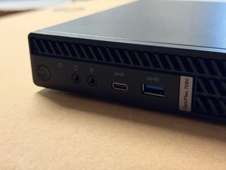 Dell OptiPlex 7080 Micro - MINI PC