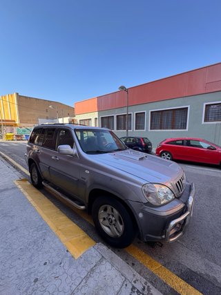 Hyundai Terracan 2003