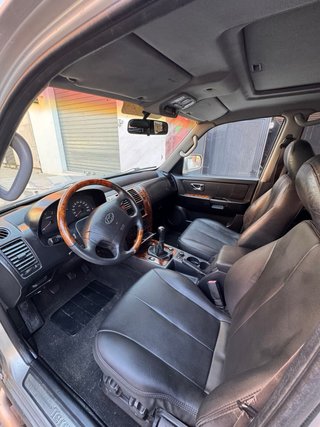 Hyundai Terracan 2003