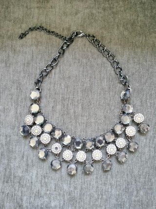 Collar Vintage Zara