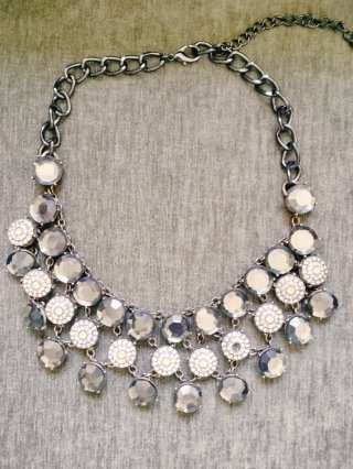 Collar Vintage Zara