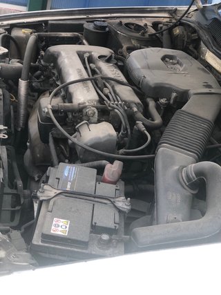 Nissan Primera 1992