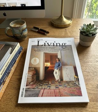 Revista Telva living nº7 2026