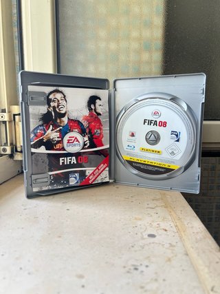 FIFA 08 PS3 Platinum - Gioco Usato Untested
