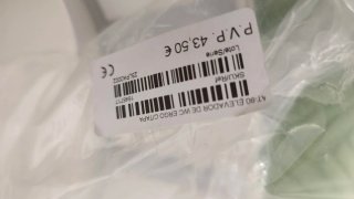 Asiento ortopédico