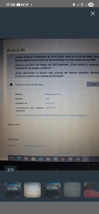 Acer TravelMate 5720 Core 2 Duo T7300