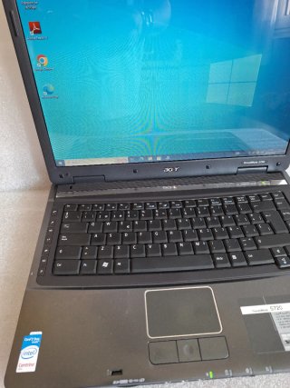 Acer TravelMate 5720 Core 2 Duo T7300