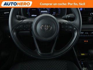 Toyota Yaris 1.5 Hybrid Style