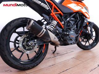 KTM 125 DUKE