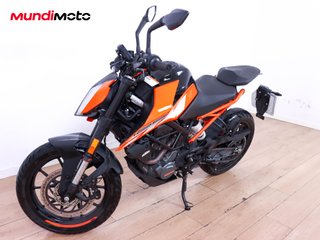 KTM 125 DUKE