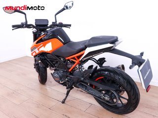 KTM 125 DUKE