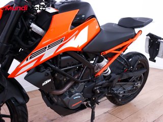 KTM 125 DUKE