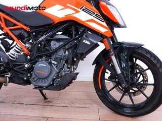 KTM 125 DUKE