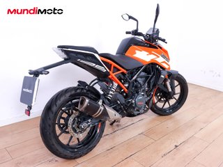KTM 125 DUKE