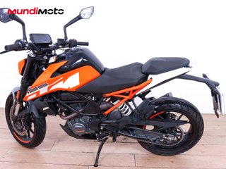 KTM 125 DUKE
