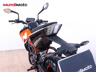 KTM 125 DUKE