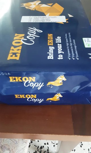 Risma carta EKON A4 1000 fogli