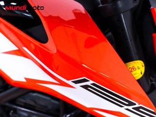 KTM 125 DUKE