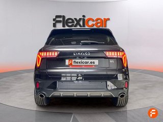 Lynk & Co 01 1.5 PHEV 3.3kW