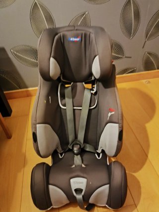 Seggiolino auto Klippan Kiss Triofix Isofix
