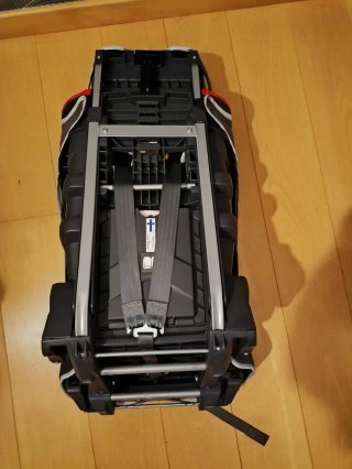 Seggiolino auto Klippan Kiss Triofix Isofix