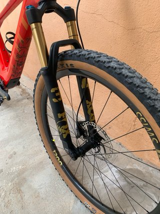 Scott Spark RC Talla M